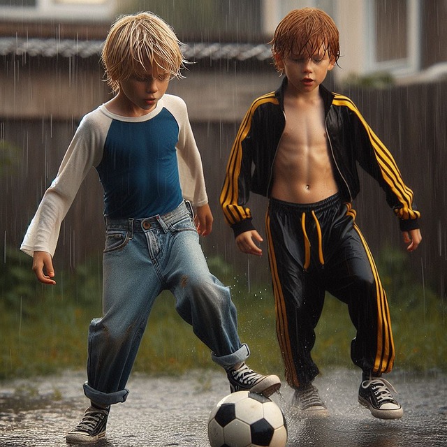 在英国的经